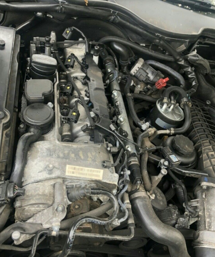 Peça - Motor Mercedes-Benz Sprinter 4,6-T Box (906) 411 Cdi (906.65